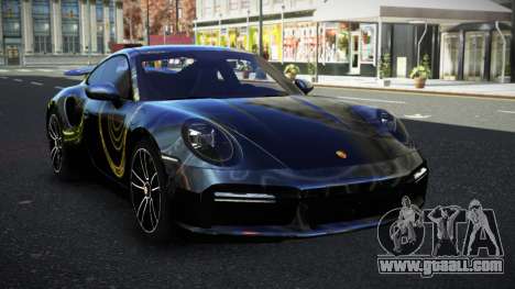 Porsche 911 Adjor S8 for GTA 4
