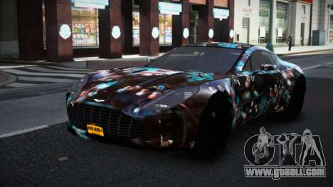 Aston Martin One-77 Jasan S2 for GTA 4