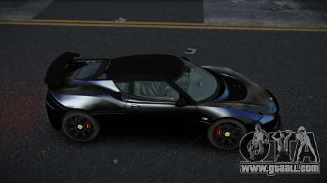 Lotus Evora Wilqubepi for GTA 4
