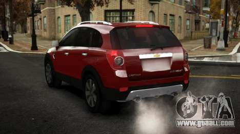 Chevrolet Captiva Arad for GTA 4