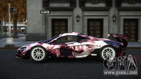 McLaren P1 Bries S9 for GTA 4
