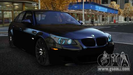 BMW M5 Heceyopu for GTA 4