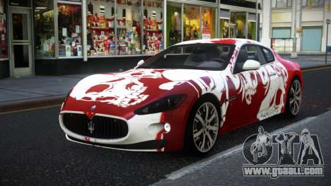 Maserati Gran Turismo Xanchu S13 for GTA 4
