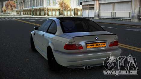 BMW M3 E46 Jagake for GTA 4