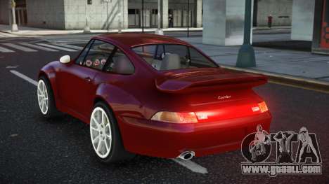 Porsche 911 Fumgoso for GTA 4