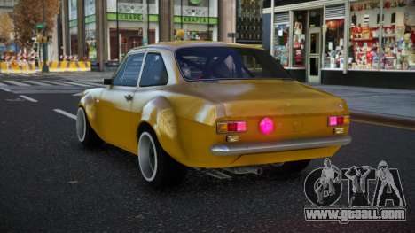 Ford Escort Jepvorare for GTA 4