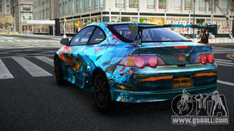 Honda Integra Vintha S3 for GTA 4