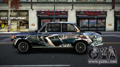 BMW 2002 Licole S4 for GTA 4
