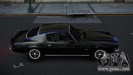 Chevrolet Camaro Zohhequ for GTA 4