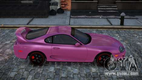 Toyota Supra Xuka for GTA 4