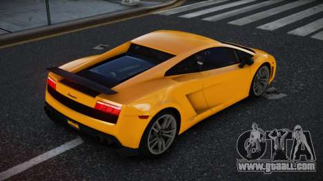 Lamborghini Gallardo Tuge for GTA 4