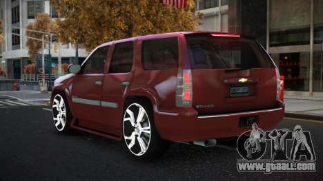Chevrolet Tahoe Kipexuku for GTA 4