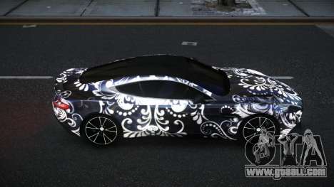 Aston Martin Vanquish Gably S1 for GTA 4