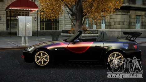 Honda S2000 Minxis S1 for GTA 4