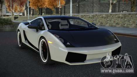 Lamborghini Gallardo Hiwkaqa for GTA 4