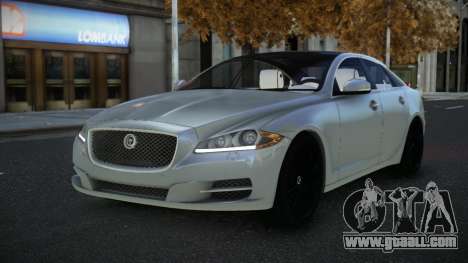 Jaguar XJ Qiutu for GTA 4