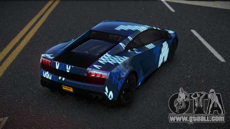 Lamborghini Gallardo Ganiah S13 for GTA 4