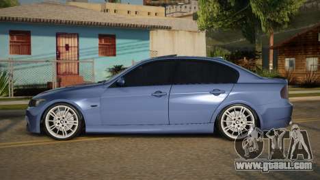 BMW E90 M for GTA San Andreas