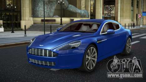 Aston Martin Rapide Gare for GTA 4