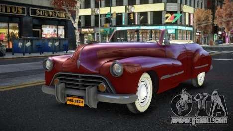 Oldsmobile S98 Nohaguxa for GTA 4