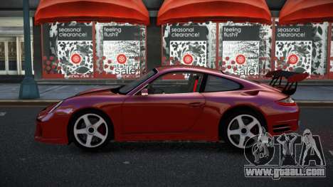 RUF RT12R Taahu for GTA 4