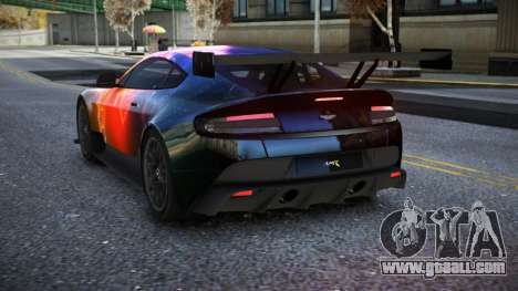 Aston Martin Vantage Relie S4 for GTA 4