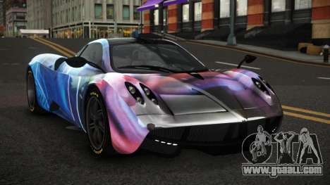 Pagani Huayra Arden S13 for GTA 4