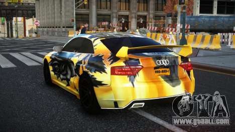 Audi S5 Carelle S13 for GTA 4