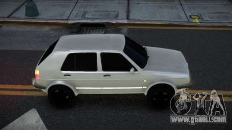 Volkswagen Golf Yideb for GTA 4