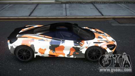 McLaren 720S Gethli S3 for GTA 4