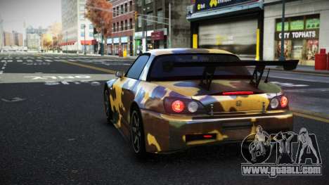 Honda S2000 Ronto S13 for GTA 4
