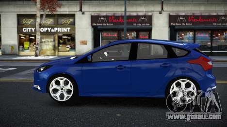 Ford Focus Xerobapa for GTA 4