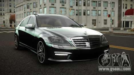 Mercedes-Benz S65 AMG Mohap for GTA 4