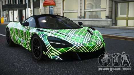 McLaren 720S Gethli S5 for GTA 4