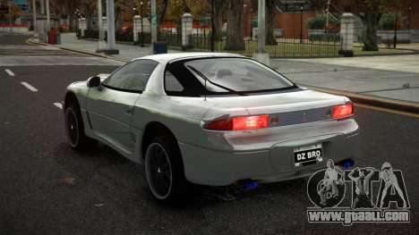 Mitsubishi 3000GT Yuufa for GTA 4