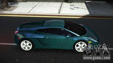 Lamborghini Gallardo Togais S6 for GTA 4