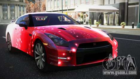 Nissan GT-R Sontin S10 for GTA 4