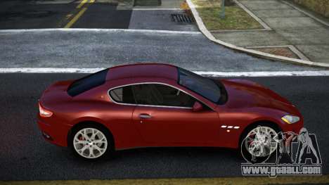 Maserati Gran Turismo Cexwo for GTA 4