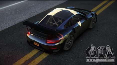 Porsche 911 Naitbe S4 for GTA 4