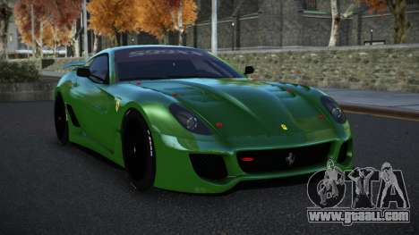 Ferrari 599 Exan for GTA 4