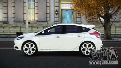 Ford Focus Baneyil for GTA 4