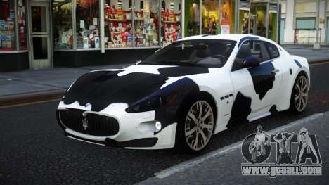 Maserati Gran Turismo Xanchu S12 for GTA 4