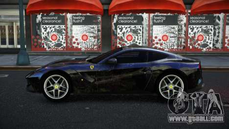 Ferrari F12 Semaen S13 for GTA 4