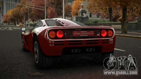 McLaren F1 Viyxi for GTA 4