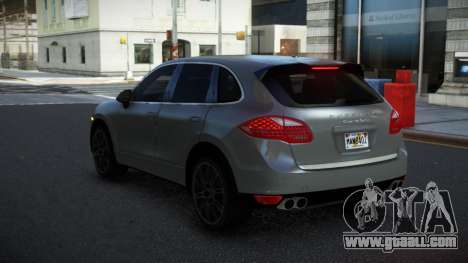 Porsche Cayenne Pecimox for GTA 4