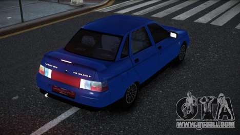 VAZ 21103 Yelotoj for GTA 4