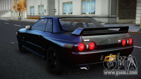 Nissan Skyline R32 Jelesog for GTA 4