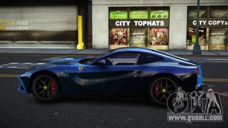 Ferrari F12 Ryjop S2 for GTA 4