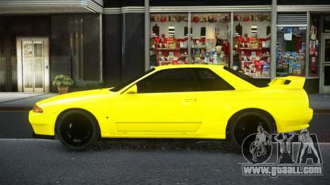 Nissan Skyline R32 Napho S6 for GTA 4