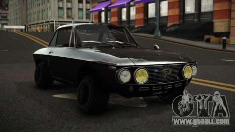 Lancia Fulvia Giveba for GTA 4